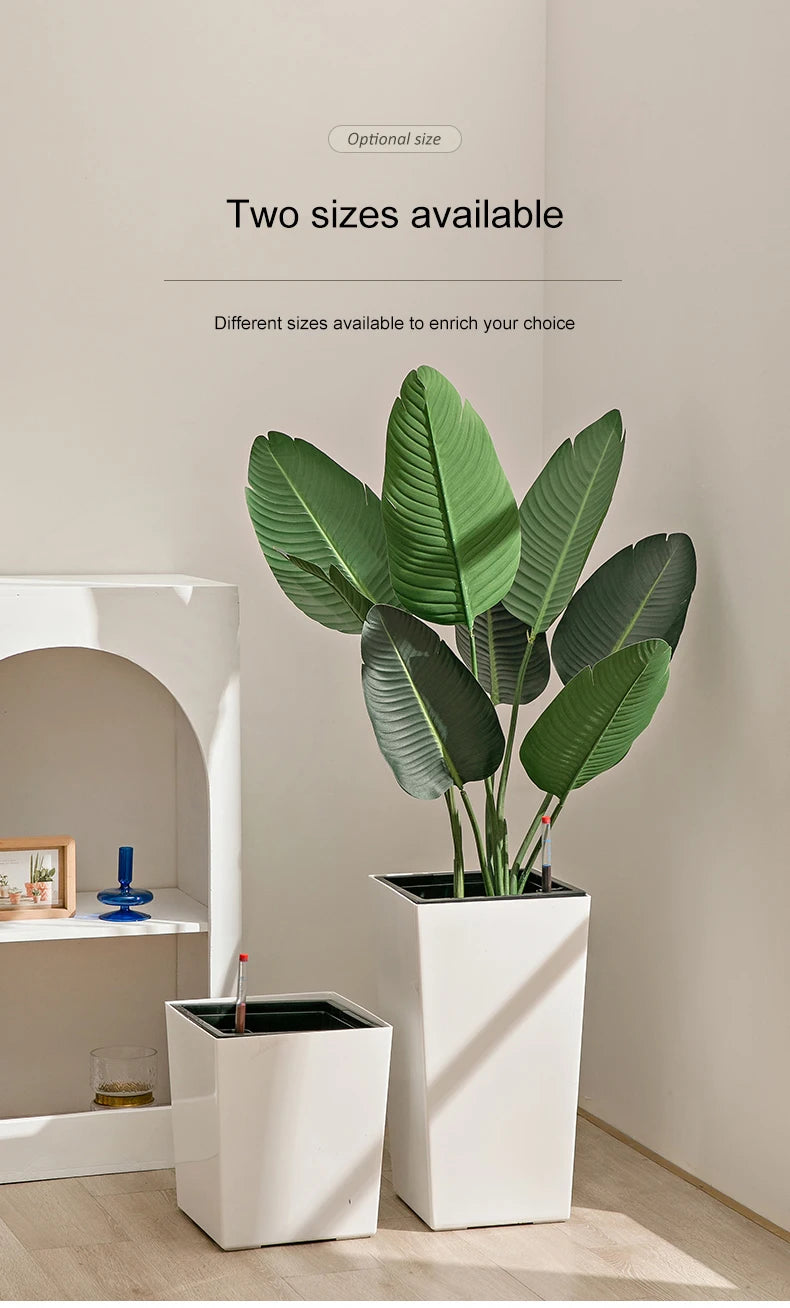 2026 Garden Planter DesignBig Outdoor Planters Garden Indoor Plant Large Hanging Planter Supplies Minimalism Small Vintage Self