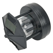 Garden Courtyard LED Solar Lighthouse Lawn Light Outdoor Waterproof Street Light Rotating Rockery Lighthouse Decorative Lights