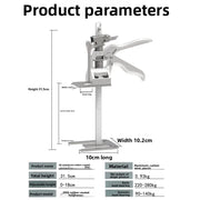 Hand Lifting Tool Set Labor-Saving Arm Jack Door Panel Drywall Board Lifter Lifting Cabinet Tile Height Adjuster Elevator Tool