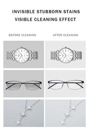 Smart Home Ultrasonic Cleaner for Jewelry Glasses Circuit Board Watches Denture Teeth Razor Ultrasound Cleaning Washing Machine