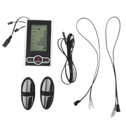 Gym Bike Elliptical Machine Trainer Display Speedometer Exercise Bike Monitor Speedometer Stationary Fitness Bike Equipment Acce