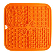 Silicone Dog Supplies: Pet Lick Mat, Slow Food Plate, Bathing Distraction Sucker, Food Training Feeder