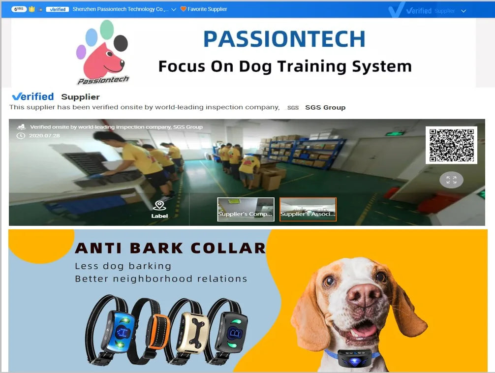 Pet Training Products	Whelping Training Collars Electronic Boundary Control In-ground Dog Fence System with Beeper Collar