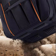 Electrician Tool Bag Professional Carpentry Complete Tools Bag Portable Waterproof Shoulder Straps Toolkit Oxford Toolkits