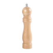 Kitchen Essential Wood Pepper Mill,Adjustable Grinder for Fresh Flavor,CeramicMechanism,Perfect Housewarming or Host Gift,3Sizes