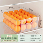 Refrigerator Food Storage Box, Crisper, Vegetables Organizing Gadget, Special Drawer
