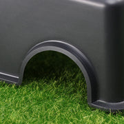 Reptile Hide Rest Cave Reptile Accessories Animal Rest Nest Rest Hide Pet Supplies Habitat Humidifying for Reptile Pets Toys