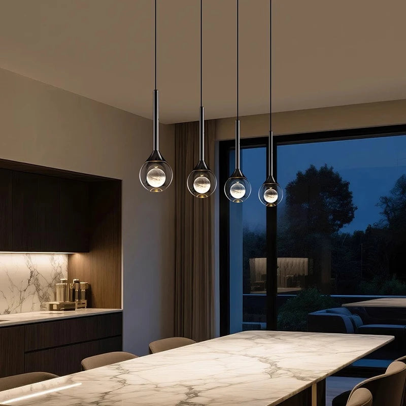 Modern living room chandeliers indoor lighting Ceiling lamp hanging lights led chandeliers for the living room indoor lighting