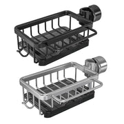 Kitchen Sink Faucet Storage Rack Dishwasher Vegetable Sink Supplies Household Drain Basket For Bathroom Gadget