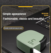 3/5M Measuring Tape Thickened High-Precision Steel Tape Measure Multifunctional MIni Woodworking Portable Measur Tools