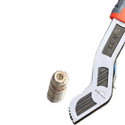 CR-V Multi-function Universal Adjustable Fast Wrench Hand Tool for Plumbing