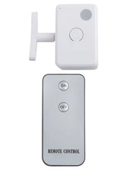 Bedroom Living Room Wireless Remote Switch Home Automation Compact Size Effortless Management For Home Lighting