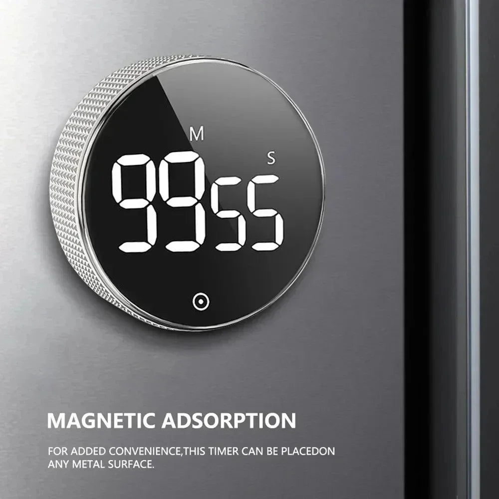 Kitchen Timer Manual Countdown Rotary Timer Mechanical Cooking Timer Cooking Shower Stopwatch Digital Timer