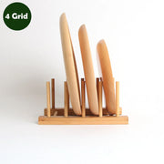 Kitchen Organizer Pot Lid Rack Stainless Steel Spoon Holder Shelf Cooking Dish Pan Cover Stand Novel Cocina Gadgets 선반 Organizer
