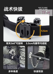Tactical Chain Hammer Outdoor Equipment Multifunctional Tools