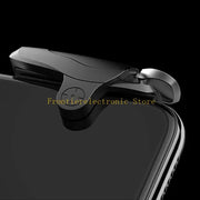 For PUBG Mobile Phone Controller Auto High Frequency Click Gaming Triggers Gamepad Joystick for Cell Phones Accessories