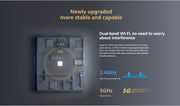 Xiaomi Smart Home Hub 2 Zigbee 3.0 Smart Gateway Wifi 5/2.4GHz Bluetooth Mesh Dual-band Wi-Fi Remote Control Mi Home APP
