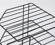 Kitchen Storage Corner Shelf Seasoning Pot Bowl Dish Glasses Countertop Organizer Rack 3 Tier Removable Cosmetic Makeup Holder