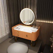 Jewellery Ornaments Dressing Table Design Makeup Storage Shelf Dressing Table Organiser Style Coiffeuse De Chambre Furnitures