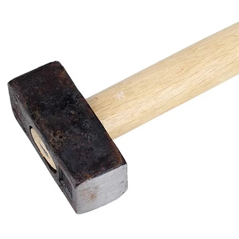 Construction Hammer Multi-functional Square Hammer Portable Professional Craftsman Handle Hammers Household Manual Tools