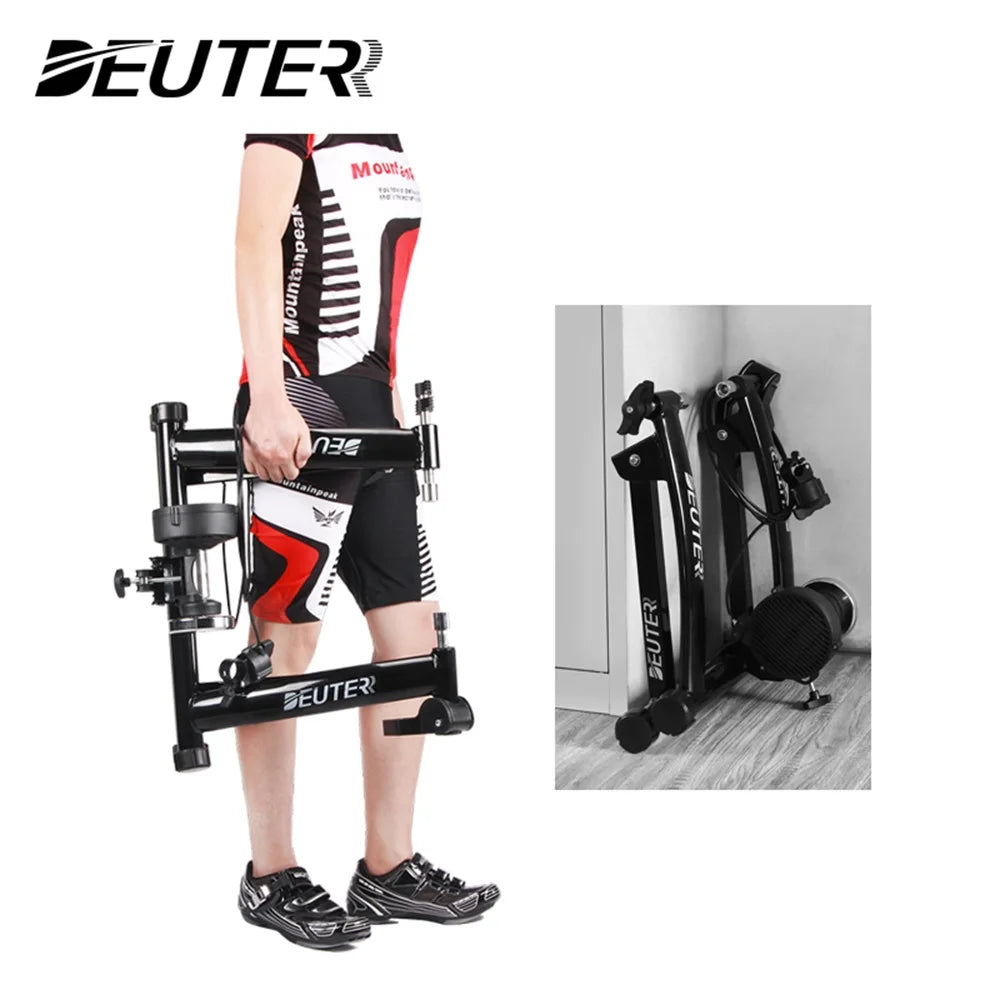 Cycling Sports Indoor Exercise Home Training 26-29" 6 Speed Magnetic Resistances Bicycle Trainer Rollers Bike Trainer Fitness MT