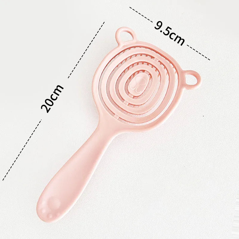 Pet Grooming Brush for Dogs And Cats - Float Hair Remover Pin Brush for Teddy Bichon Bathing Pet Supplies - Fur Cleaning Tool