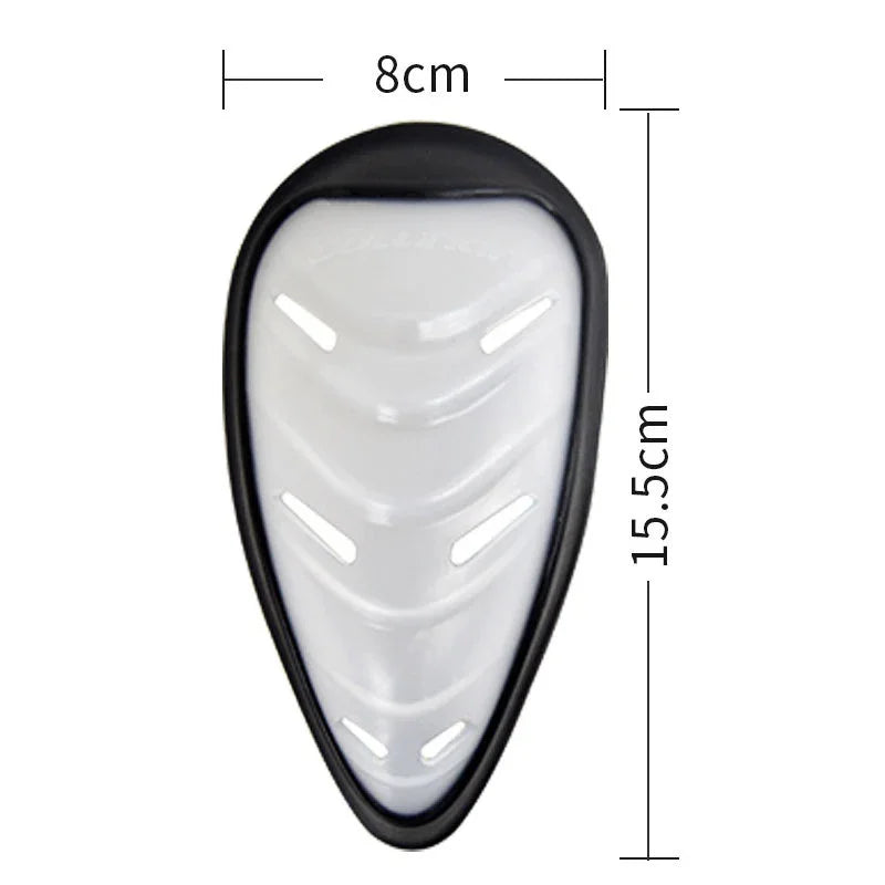 Sports Cup Protective Training Equipment Ice Hockey Safe Boxing Sanda Taekwondo Rugby Hockey Fighting Outdoor Sports