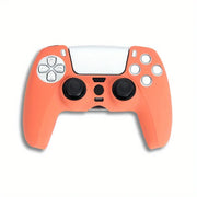 PS5 controller skin anti slip silicone sleeve protective sleeve handle sleeve dustproof, suitable for PS5 Playstation