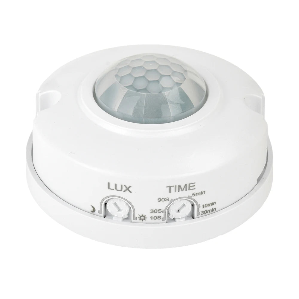 Smart Home Mini Motion Sensor Switch AC 220-240V Ceiling Infrared Human Body PIR Sensor Smarthome For Stairs Corridor Washrooms