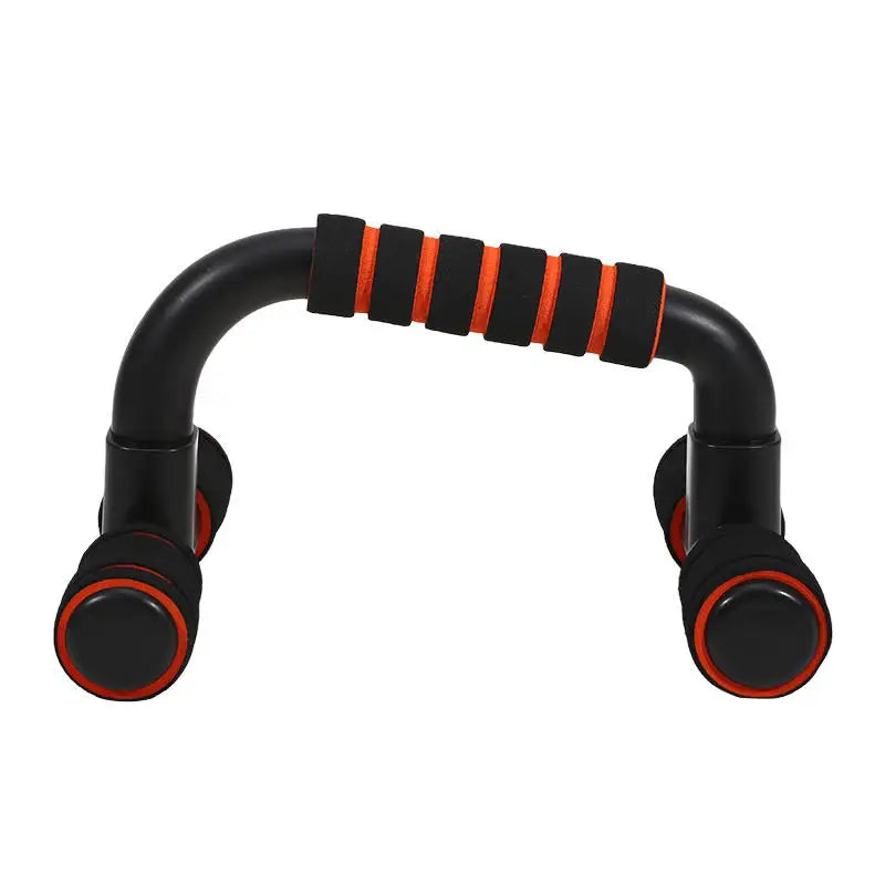 Portable Muscle Training Fitness Equipment Anti Skid Foam Handle Push Up Support Comfortable Household Fitness Equipment