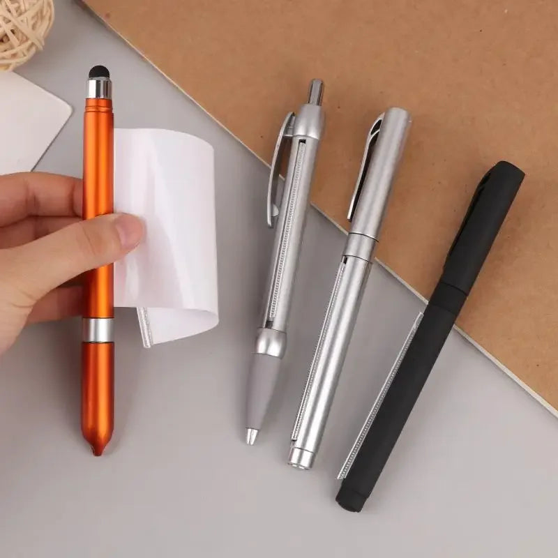Hidden Writable Pull Paper Pen Easy To Use A Secret Information Writing Tool With Exams And Notes