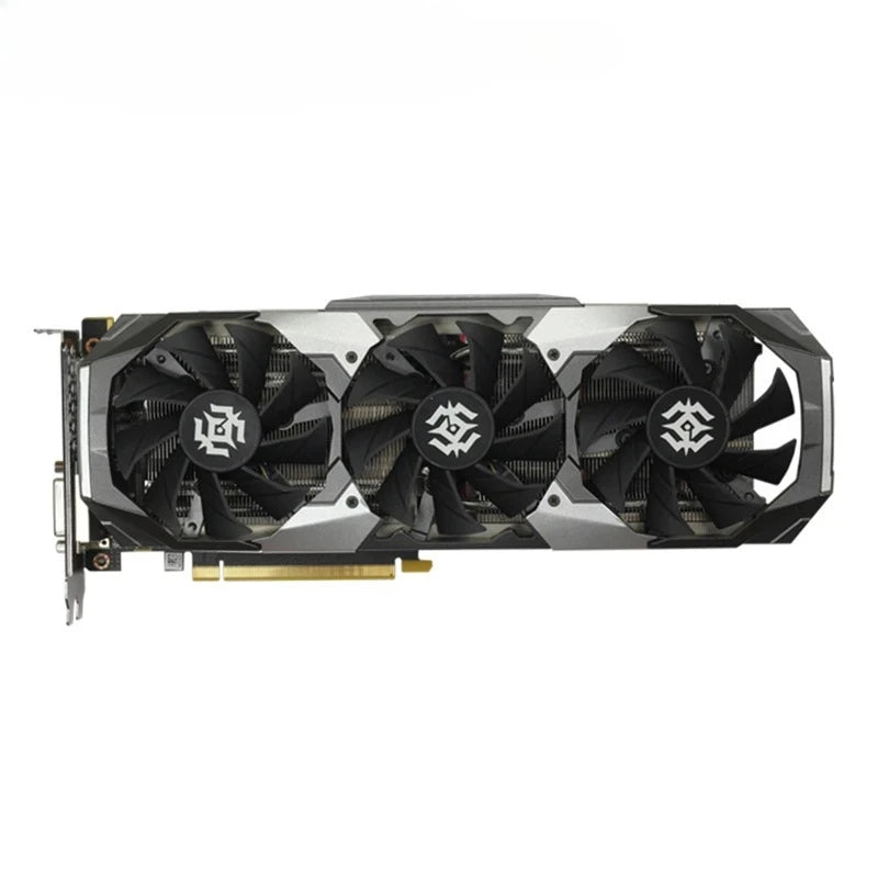 GPU Video Cards NVIDIA GeForce GTX1070 GTX1070Ti Graphics Card Desktop PC Computer Game VGA ZOTAC GTX 1070 Ti 1070Ti 8GB Gaming