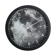 Smart Luminous Wall Clock Modern Creative Wall Clocks Silent Movement Clock Interior Living Room Decoration Shine LED Watch