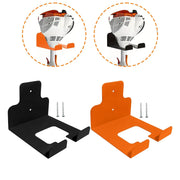 Lawn Trimmer Holder Sturdy Multipurpose Space Saving Garage Storage Hook for Garage Garden Household Sport Equipment Hoses