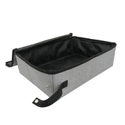 Cat Litter Box Large Size Waterproof Durable Easy Clean Litter Box Training Basin Cat Toilet Pet Supplies