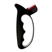 Knife Sharpener Gadgets Convenient Grindstone Handheld Scissor Blade Sharpening Kitchen Tools 2 In 1