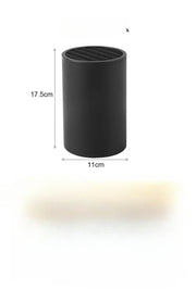 Kitchen Tools Stand for Chef's Knife, Knife Block, Storage Tank Holder, Kitchen Accessories, Household Tools, 1Pc