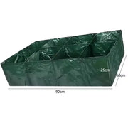 Garden Plant Grow Bag Indoor Cultivation Large Planters for Outdoor Balcony Greenhouse Gardening Accessories Planting Bags Tools
