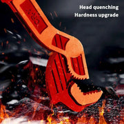 CR-V Multi-function Universal Adjustable Fast Wrench Hand Tool for Plumbing