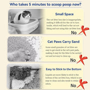 Cat Supplies Toilet Cat Litter Box Semi-closed Extra Large Size To Prevent Splashing Outside Automatic Litter Box