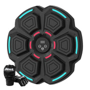 Music Boxing Machine Adult/Children Sport Fitness Smart BT Boxing Trainer Home Exercise Response Training Boxing Wall Target