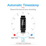 Mini Video Voice Recorder Camera Watch 1080P DV DVR Professional Digital Bracelet Dictaphone Sound Small Micro For Home Secure