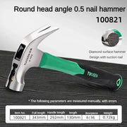 Multifunctional Professional Hammer Construction Tools Claw Hammer Work Tools Hardware Hand Geology Accessories Novelty Tool