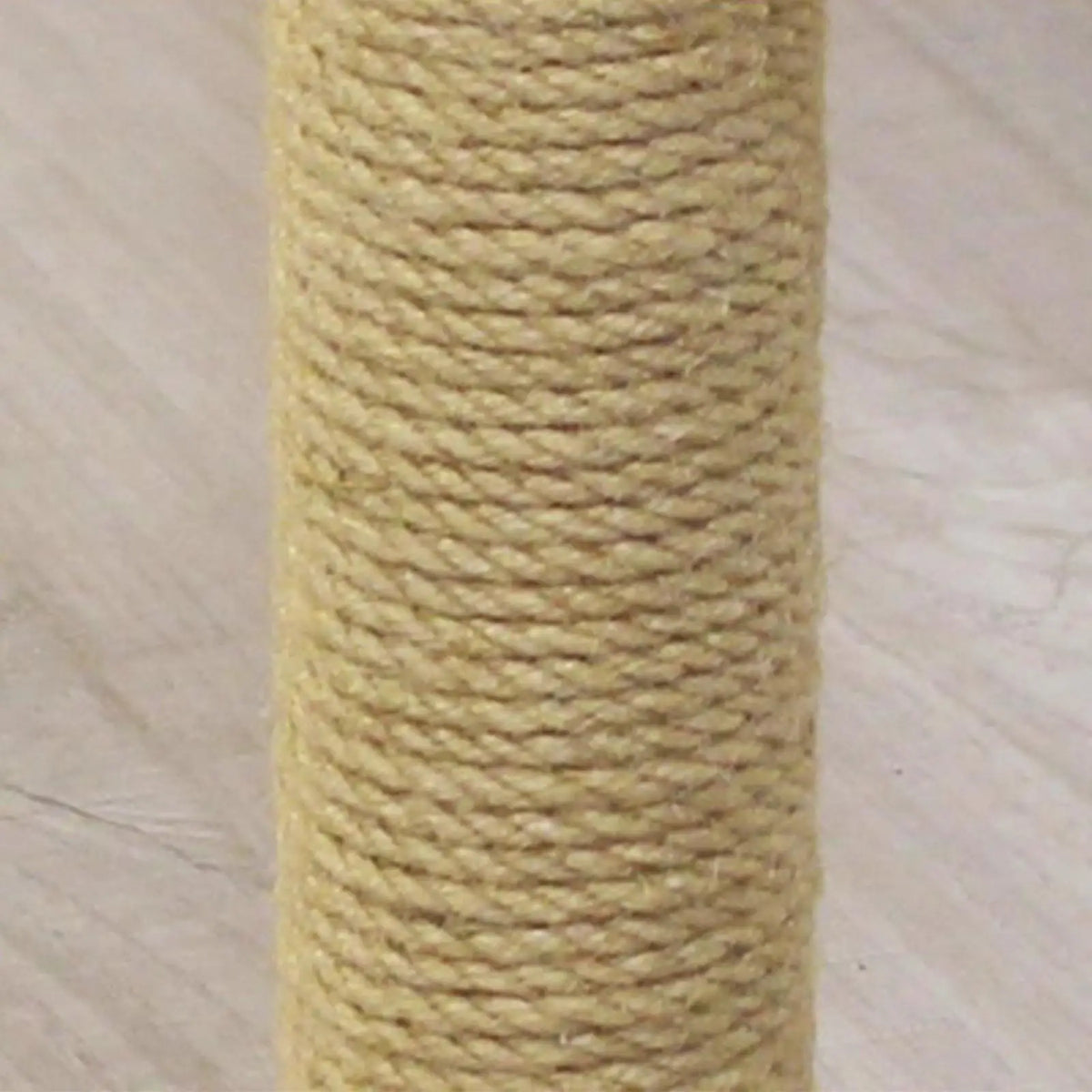 Cat Scratching Post Premium Sisal Rope Scratcher Scratch Post Protecting Your Furniture Durable Climbing for Small Cats Kittens