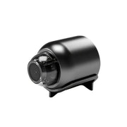 Mini WiFi Hidden Camera with Stand - 1pc, Compact 1080p Surveillance Cam, USB-Powered, Non-Waterproof, Ideal for Home, Office