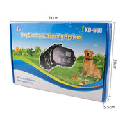 Pet Training Products	Whelping Training Collars Electronic Boundary Control In-ground Dog Fence System with Beeper Collar