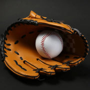 Outdoor camping sport Baseball Gloves Softball Practice Equipment Size 9.5 Left Hand For Kids/Adults Man Woman Training