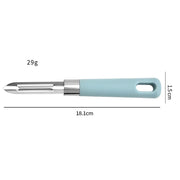 Kitchen Fruit Peeler Vegetable Potato Carrot Peeler Multi-Function Planer Non-slip Household Peeler Kitchen Gadgets Kitchen Tool