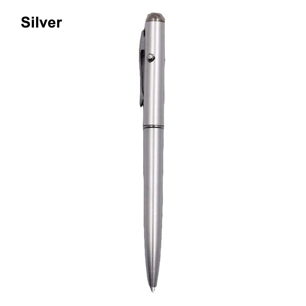 Funny Pen 2 in1 Invisible Ink Magic Security Handwriting Pen With UV Light