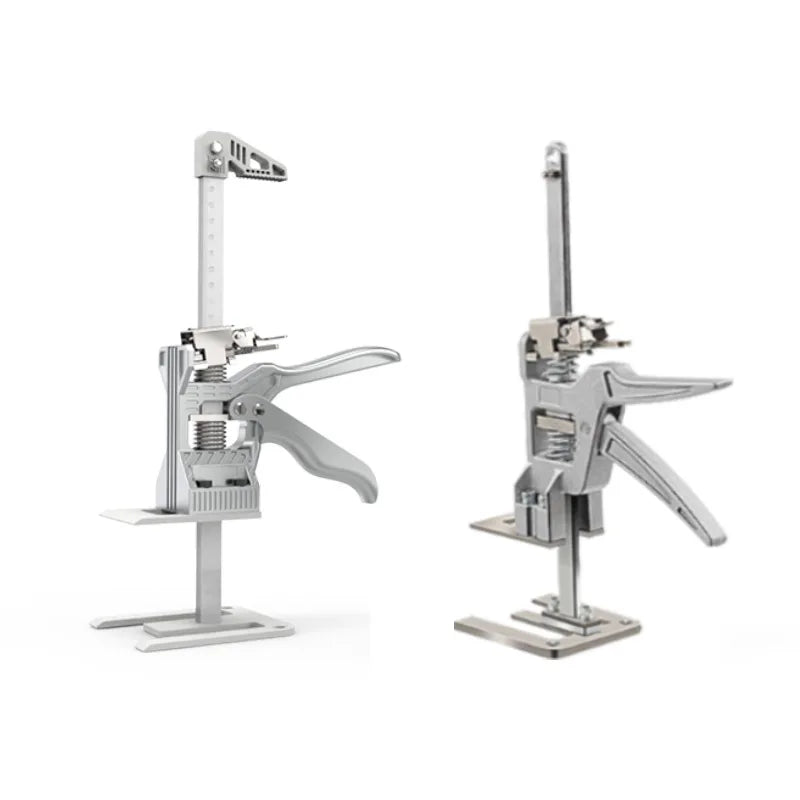 Hand Lifting Tool Set Labor-Saving Arm Jack Door Panel Drywall Board Lifter Lifting Cabinet Tile Height Adjuster Elevator Tool